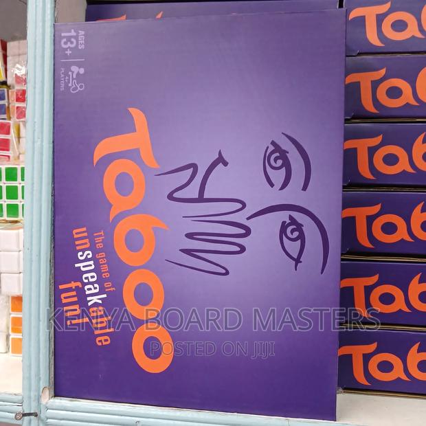Taboo Fun Game /Taboo ,Taboo ^Taboo Game - main view