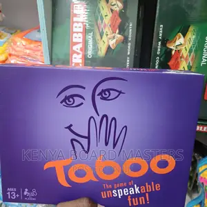 Taboo ^Taboo^Taboo^Taboo.
