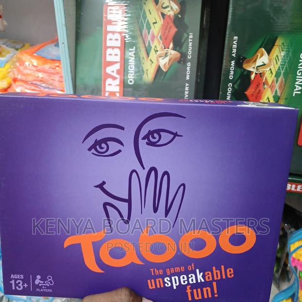 Taboo ^Taboo^Taboo^Taboo. - main view