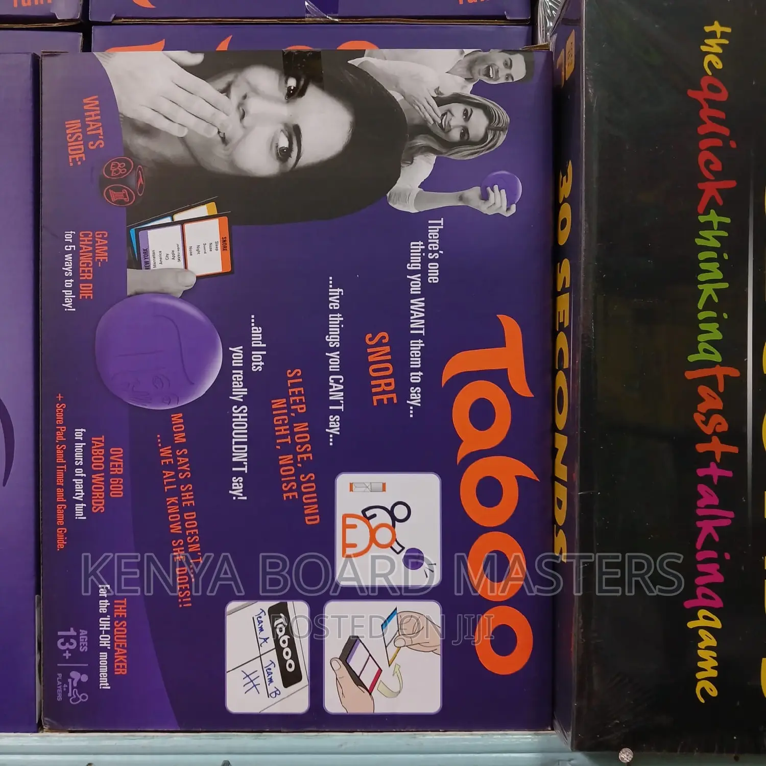 Taboo*Taboo*Taboo ^Taboo Available
