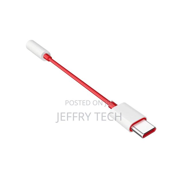 Official Oneplus Type-C to 3.5mm Adapter - thumbnail 4