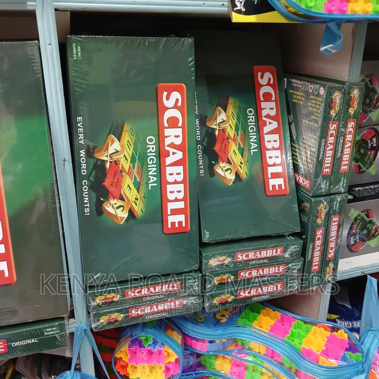 Scrabble ,Scrabble/Scrabble.