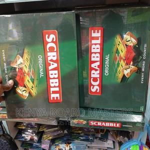 Scrabble/Scrable Original/Scrabble. - thumbnail 2