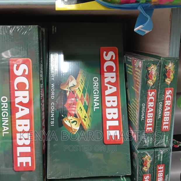 Scrabble;Scrabble;Scrabble/Scrabble. - main view