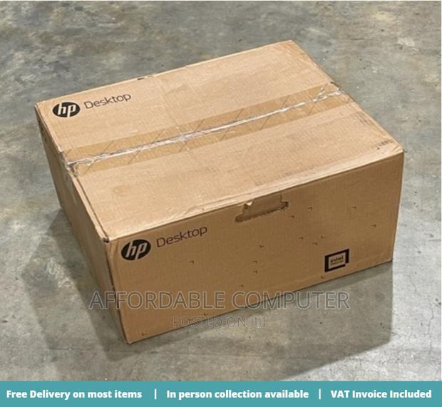New Desktop Computer HP 290 G4 8GB Intel Core i5 SSD 256GB - thumbnail 2