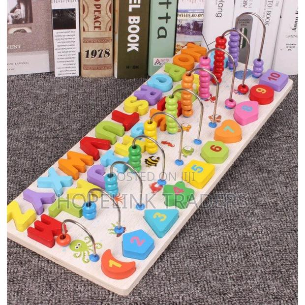 Kids Learning Set Learning - main view