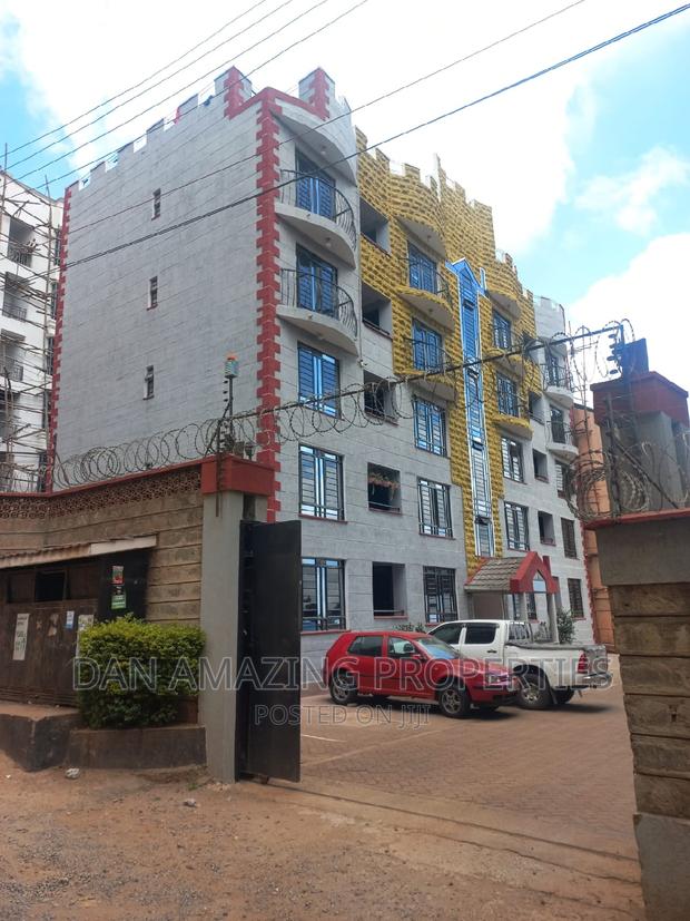 3bdrm Apartment in Kibiku for rent - main view