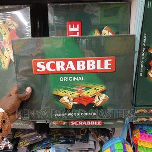 Scrabble ,Scrabble ,Scrabble - thumbnail 2