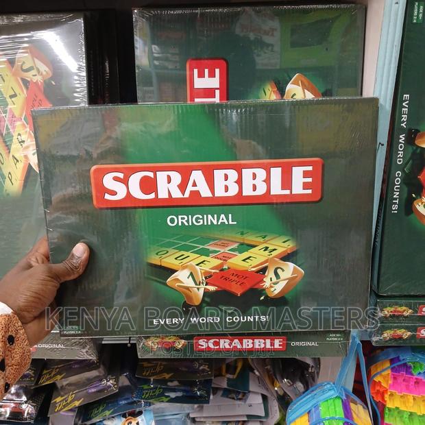 Scrabble ,Scrabble ,Scrabble - main view
