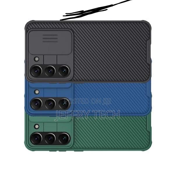 Nillkin Protective Bumper Full Case for Samsung GALAXY S23 P - thumbnail 2
