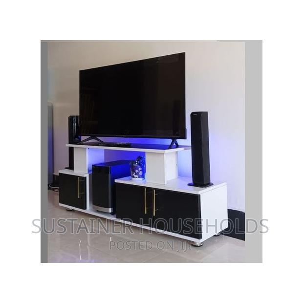 *Instabul 2 TV Stands*120x30x54cm
With LED Lights