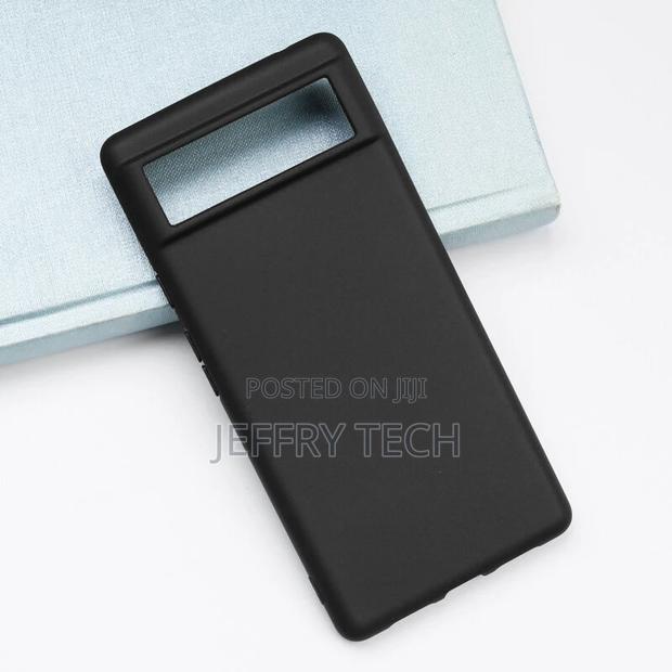 Protective Soft Matte Case for Google Pixel 6