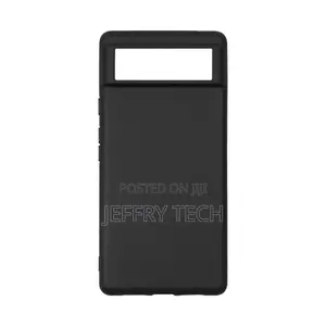 Protective Soft Matte Case for Google Pixel 6
