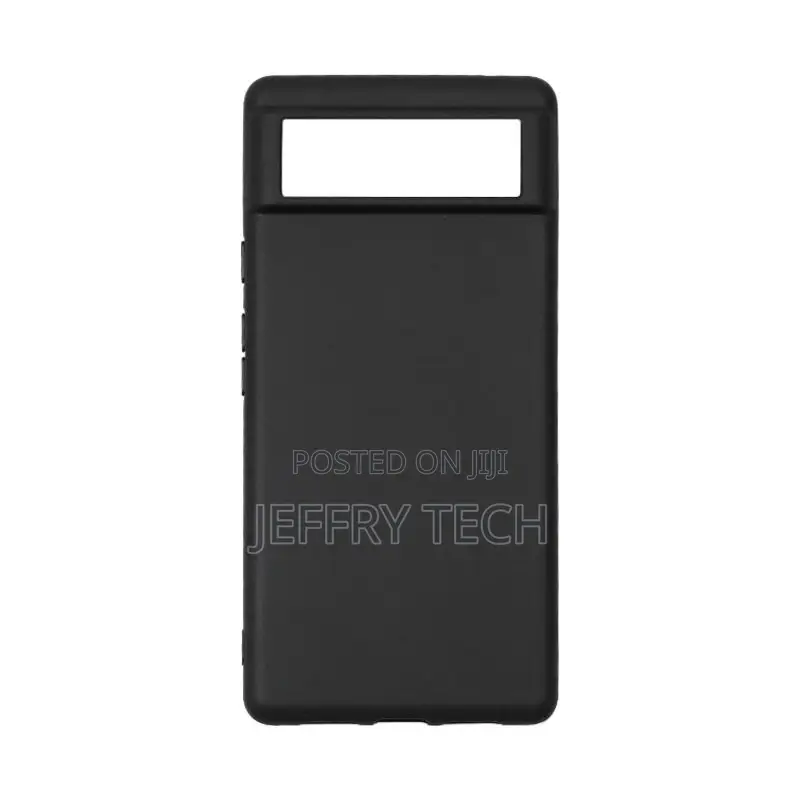 Protective Soft Matte Case for Google Pixel 6