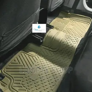 Classic Conjoined 3 Piece Floor Mat's