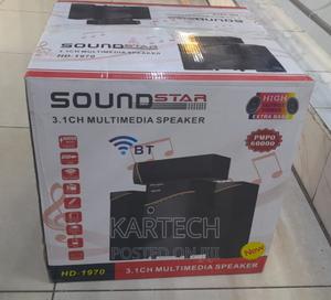 Soundstar 3.1CH Subwoofer System 1970 - thumbnail 2