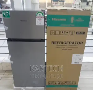 Hisense Ref120dr Refrigerator - 120litres