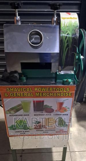 Juice Extractor Grind Press Machine - thumbnail 2