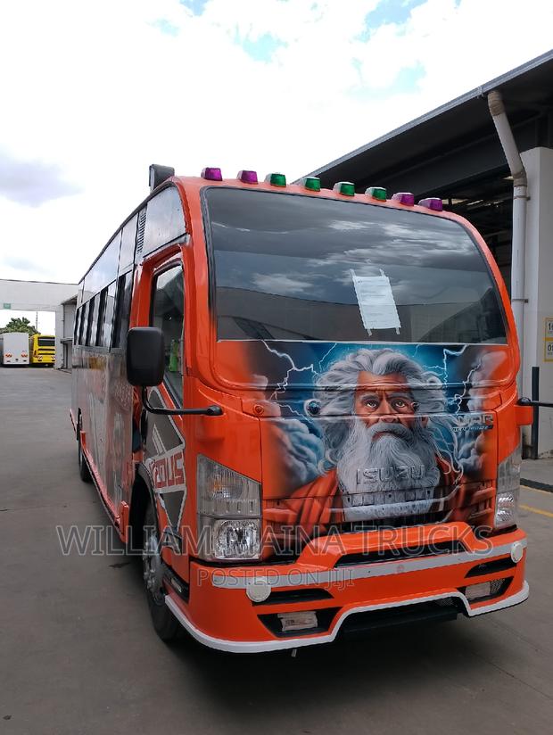 New Isuzu GLK6111H1 2023 - thumbnail 2