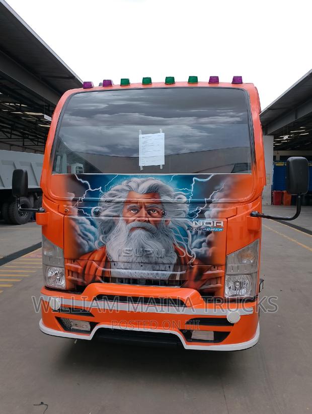New Isuzu GLK6111H1 2023 - thumbnail 5