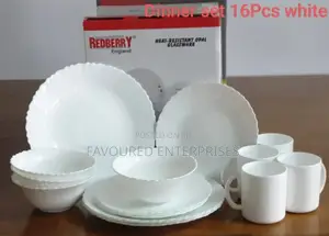 Redberry 16 PCS Dinner Set