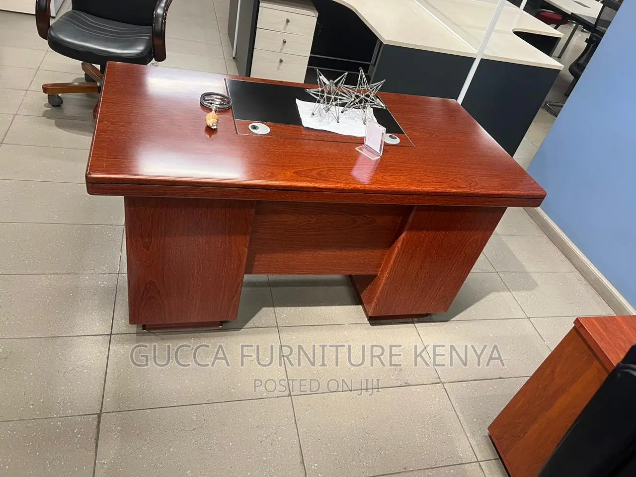 1400mm Executive Office Desk in Mombasa Road Furniture, Gucca