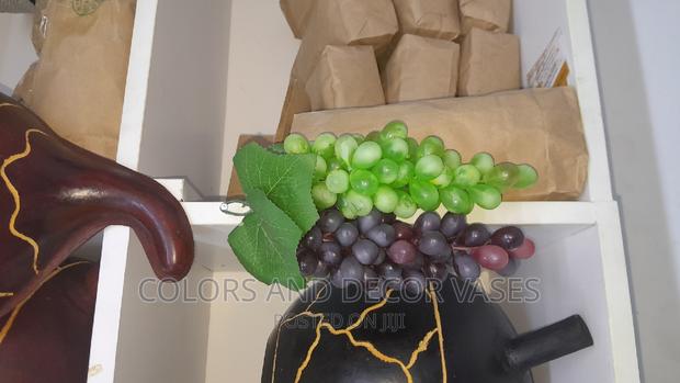 Artificial Grapes