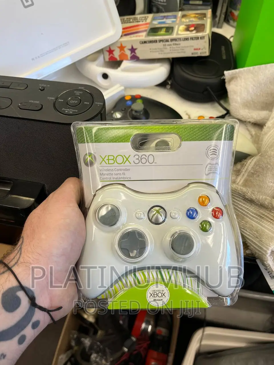 Wireless Controller Xbox 360 B8