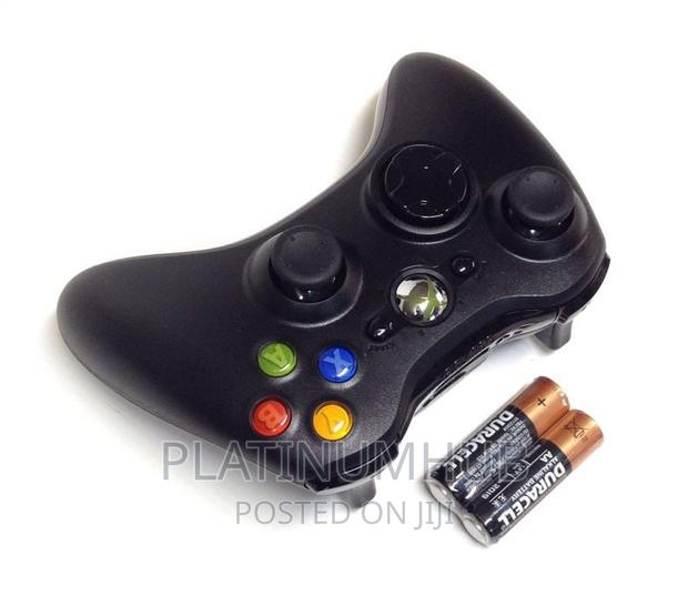 Wireless Controller Xbox 360 B7 - main view