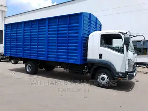 Isuzu FRR( Closed Body)