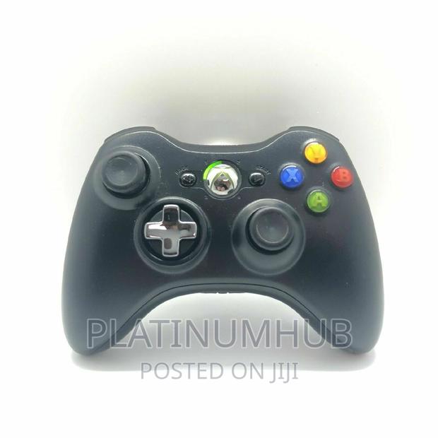 Wireless Controller Xbox 360 L7 - main view