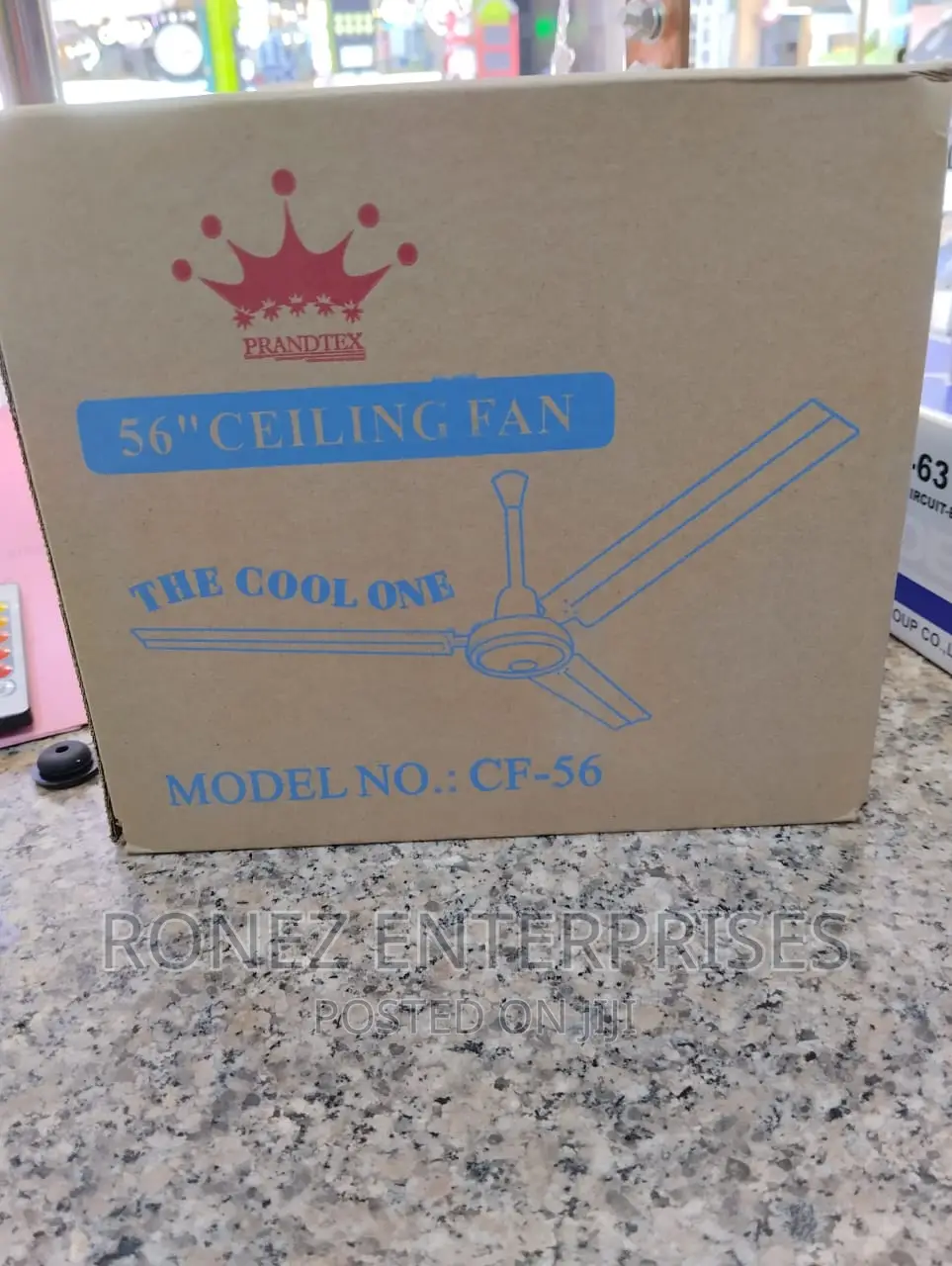 Celling Fans