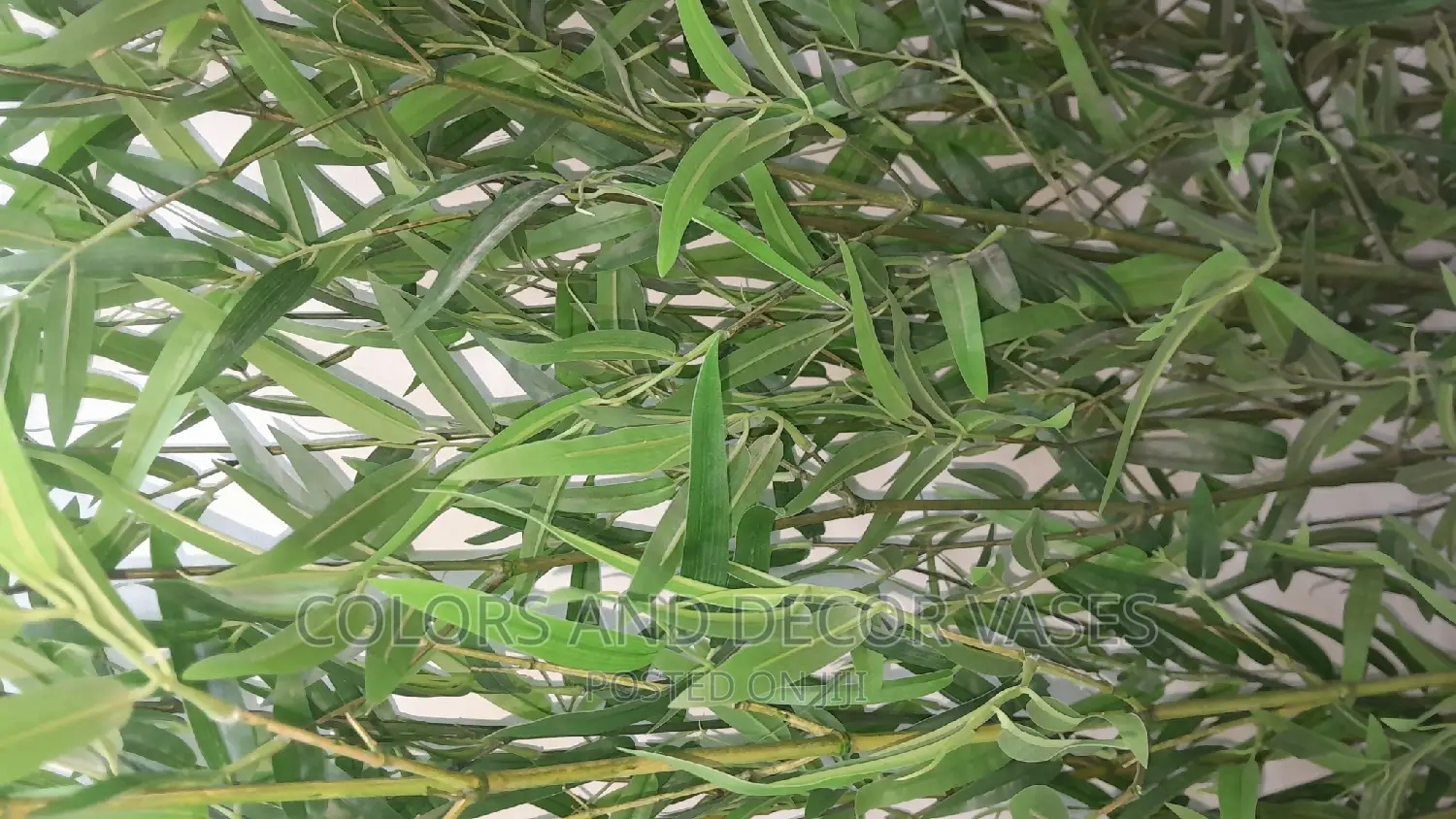 Bamboo Sticks Artificial 1.5m