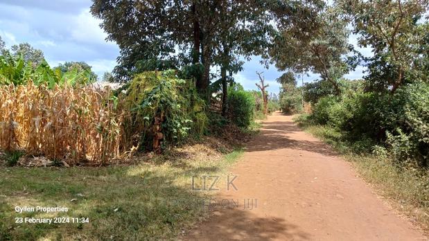 One Acre in Kenol Muranga County