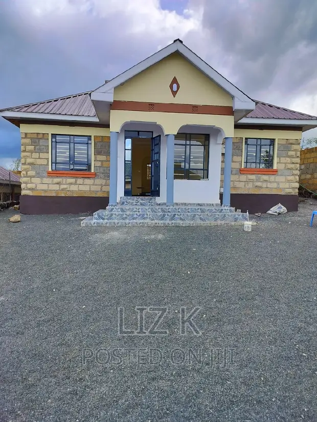 3bdrm Bungalow in Rongai, Rimpa for sale