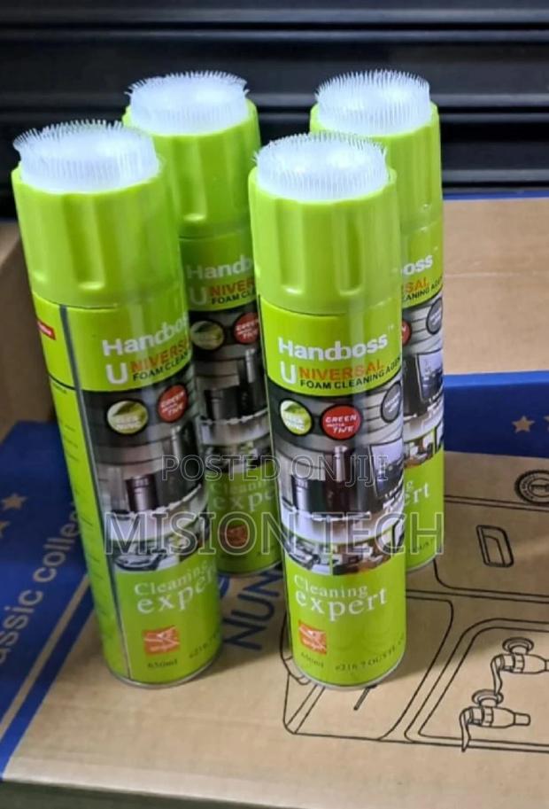 Hand Boss Walls Foam Cleaner - main view