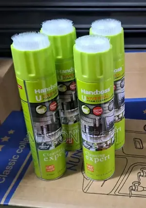 Hand Boss Super Fast Foam Cleaner