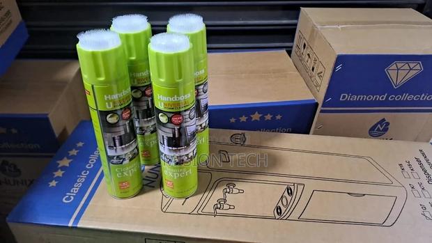 Hand Boss Efficient Foam Cleaner
