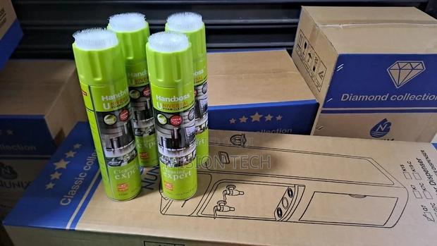 Hand Boss Printers Foam Cleaner - main view