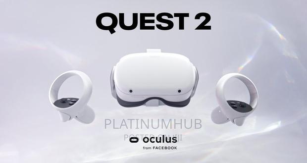 Oculus Meta Quest 2 128GB - main view