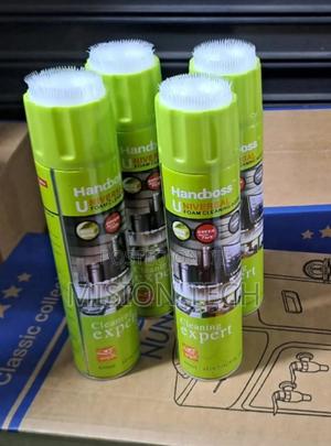 Hand Boss Shoes Foam Cleaner - thumbnail 2