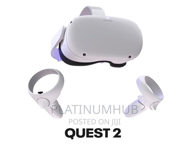 Oculus Meta Quest 2 JU5 - main view