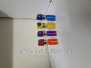 Cigarette Lighter/50pc Gas Lighter/Kiberiti