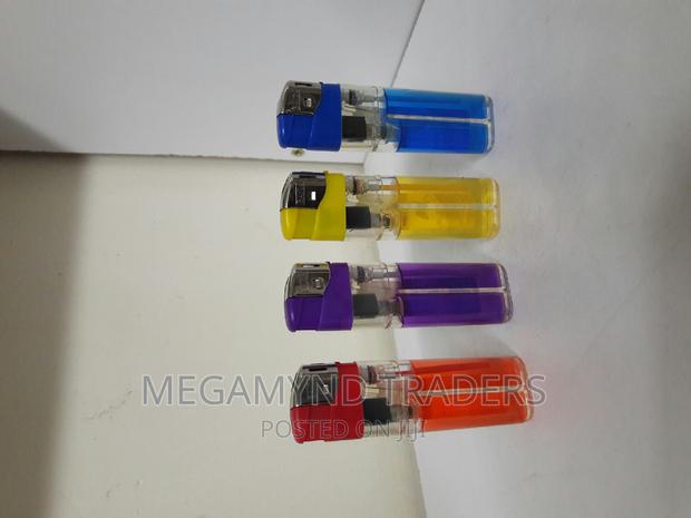 Cigarette Lighter/50pc Gas Lighter/Kiberiti - thumbnail 3