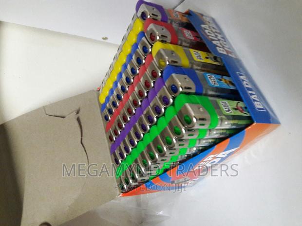 Cigarette Lighter/50pc Gas Lighter/Kiberiti - main view