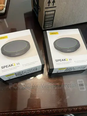 Jabra Speak2 55 Speakerphone With Microsoft Teams Cert