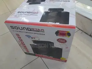 Soundster Wireless Multimedia Speaker