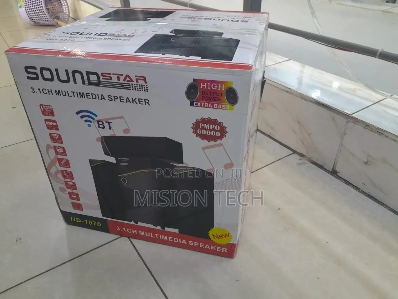 Soundster USB Multimedia Speaker