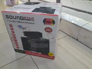 Soundster USB Multimedia Speaker