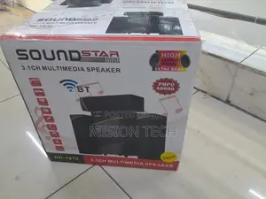 Soundster SD Card Multimedia Speaker